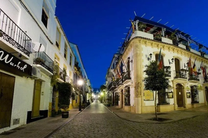 La Pimentera Centro Histórico · Apartamento 2 dormitorios en el Casco Antiguo  Marbella