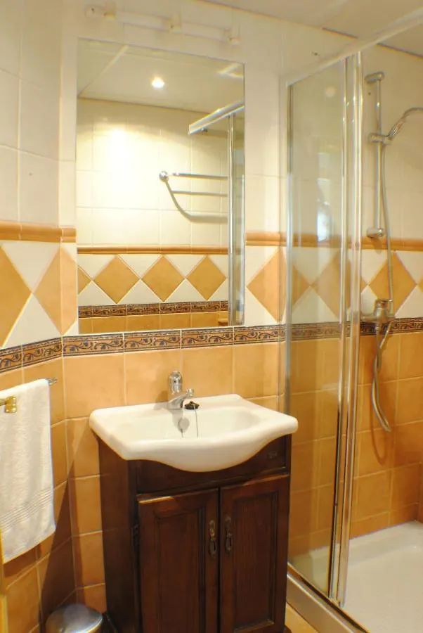 La Pimentera Central Apartments 4 - Centro Historico Марбелья