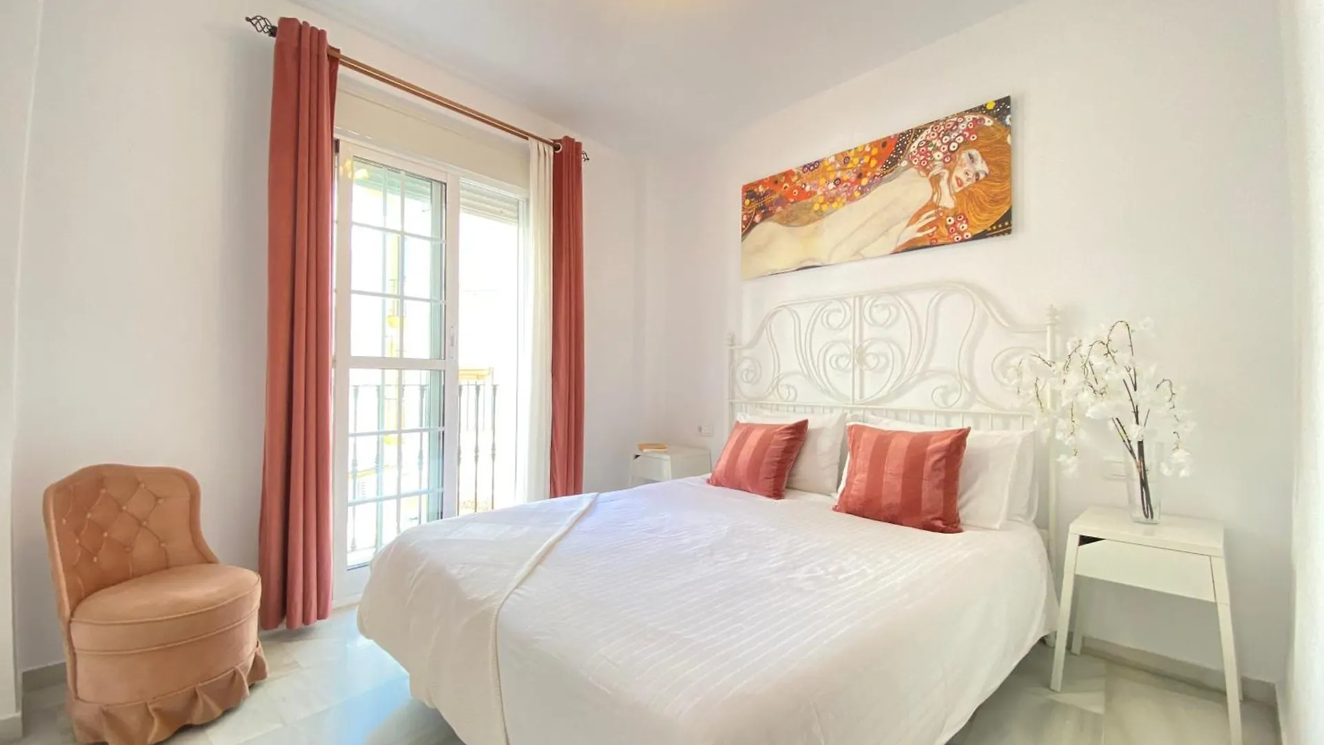 La Pimentera Central Apartments 4 - Centro Historico Марбелья