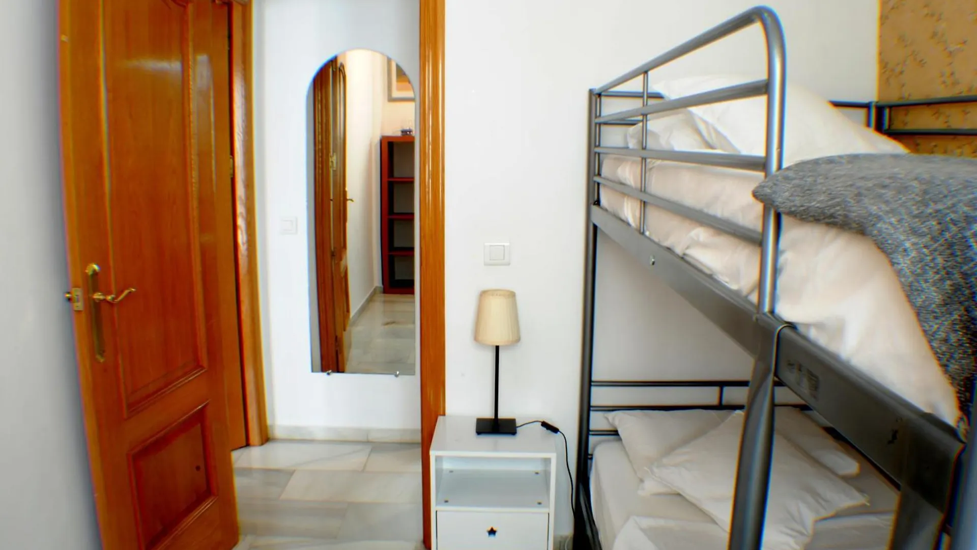 La Pimentera Central Apartments 4 - Centro Historico Марбелья