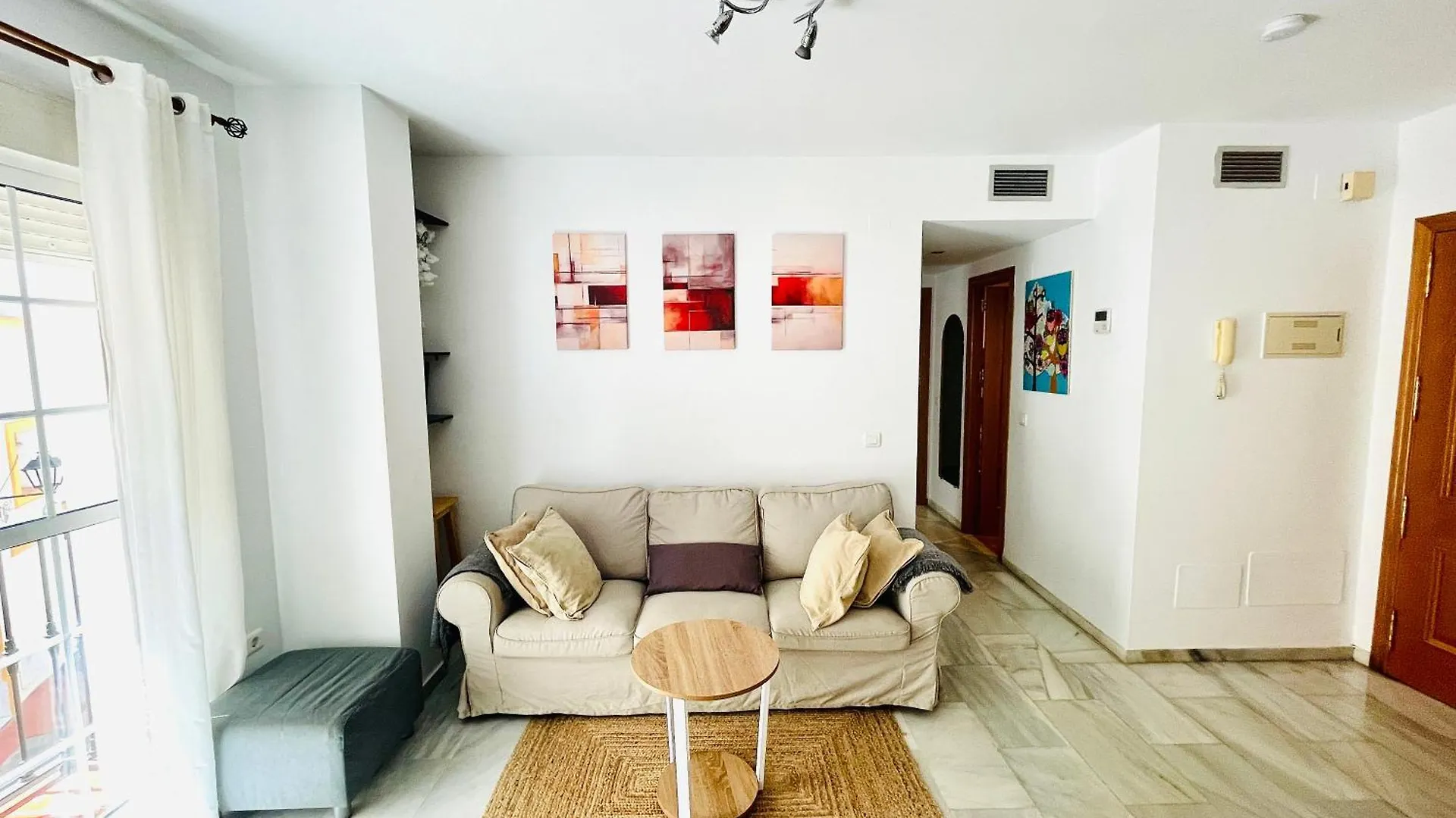 La Pimentera Central Apartments 4 - Centro Historico Марбелья