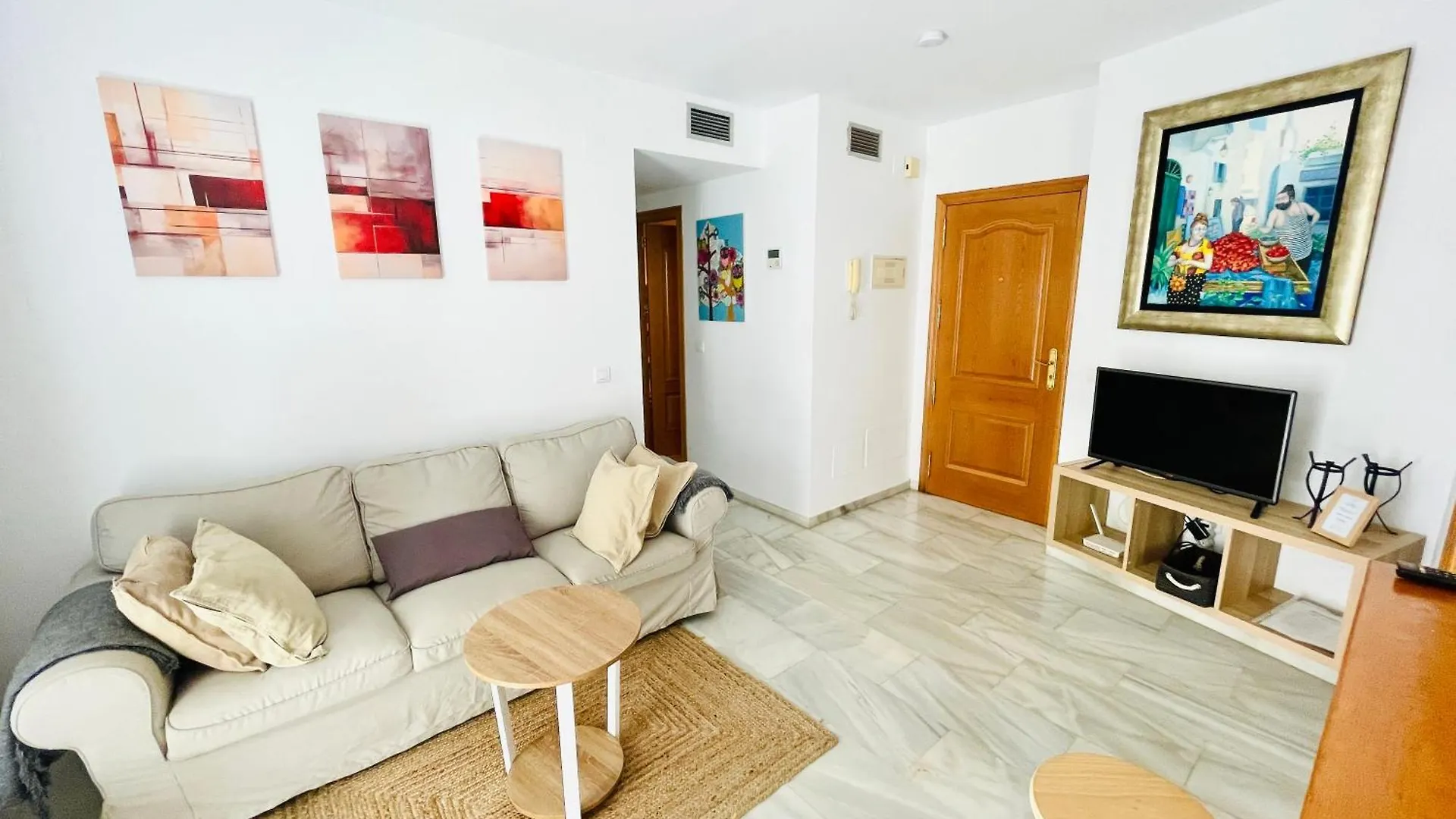 La Pimentera Central Apartments 4 - Centro Historico Марбелья