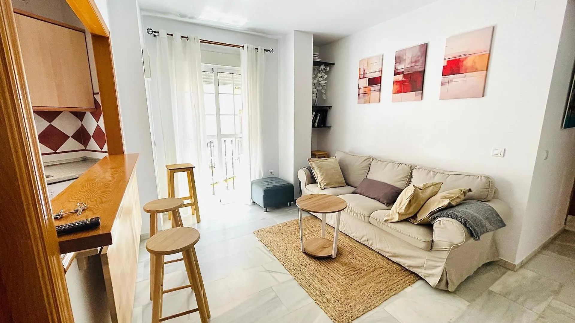 La Pimentera Central Apartments 4 - Centro Historico Марбелья