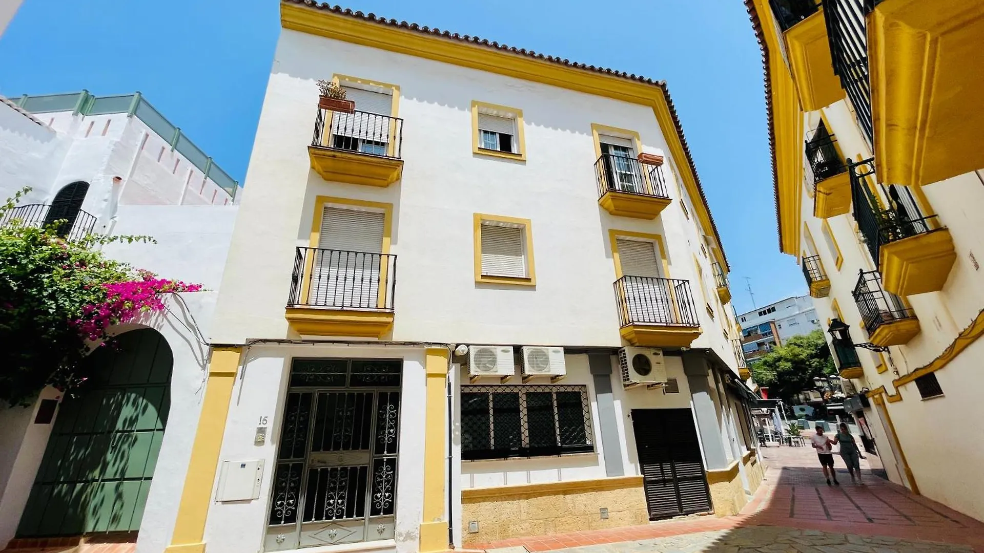 La Pimentera Centro Histórico · Apartamento 2 dormitorios en el Casco Antiguo  Marbella