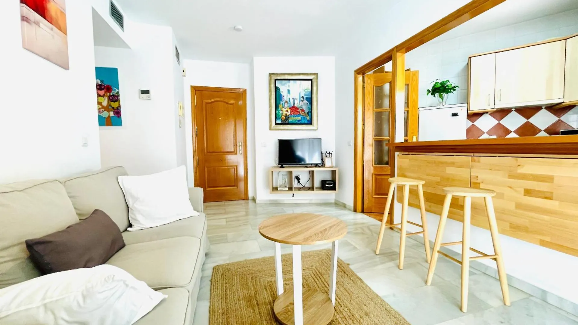 La Pimentera Centro Histórico · Apartamento 2 dormitorios en el Casco Antiguo  Marbella